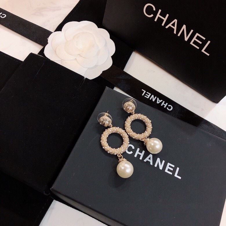 Chanel Earrings